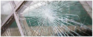 Cranford Smashed Glass